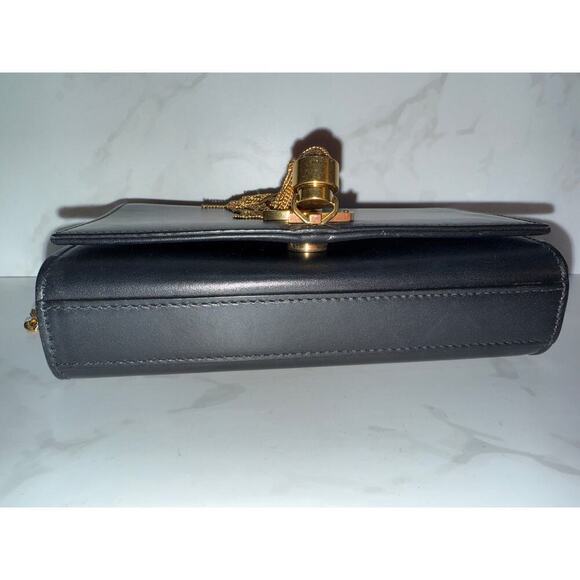 Saint Laurent YSL Tassel Crossbody Bag - Picture 10 of 11